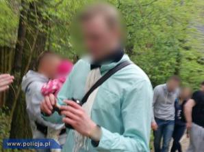 Dręczył tygrysa w poznańskim ZOO. Sam zgłosił się na policję