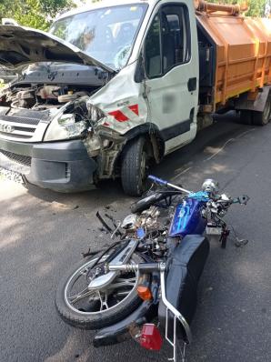 Zadbajmy o siebie na drodze, tragiczne wypadki 