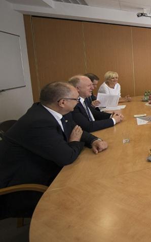 Premier Ewa Kopacz w Głogowie: podatek od kopalin do analizy
