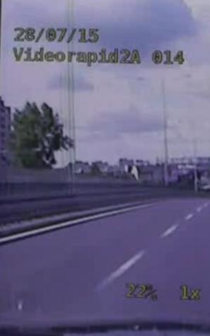Stracił prawko i przyznał, że słusznie mu zabrano 