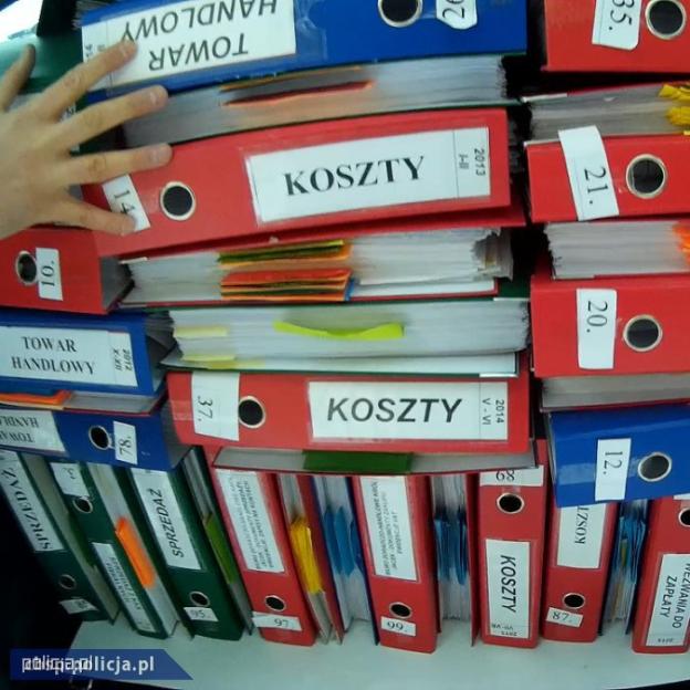Lewe miliony z VAT na obrocie śrutą sojową