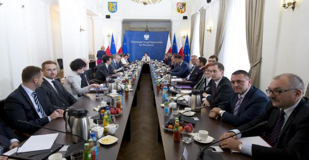 Rząd przeznaczy 99 mln na wsparcie organizacji Europejskiej Stolicy Kultury 2016 we Wrocławiu