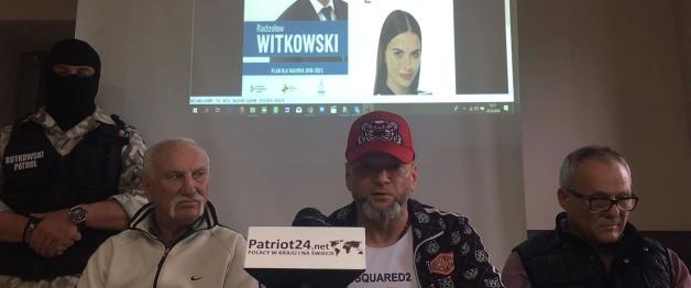 [VIDEO] Na jakiej podstawie druga wicemiss Polonia Aleksandra Sz. otrzymała atrakcyjną posadę w Urzędzie Miasta Radom? Czy jest sprawiedliwość w radomskich sądach? - konferencja Rutkowskiego