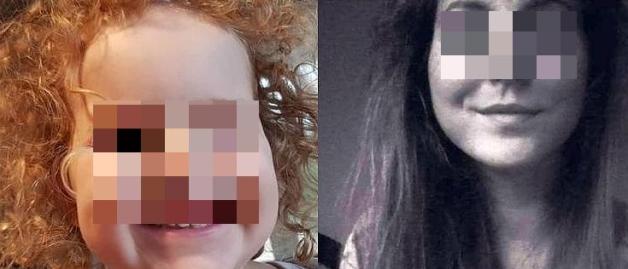 Uprowadzona 3-letnia Amelka i jej mama odnalezione! Zatrzymano dwie osoby, w tym ojca!