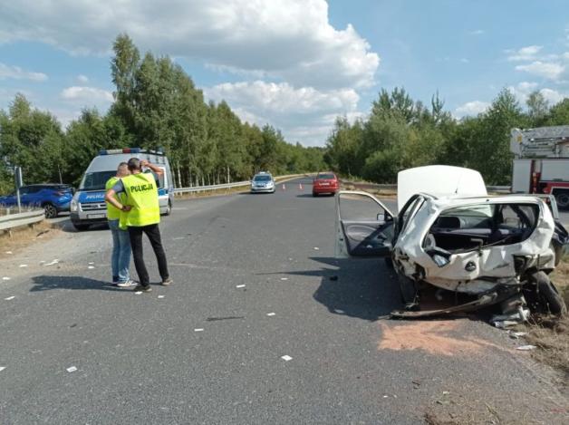 Zadbajmy o siebie na drodze, tragiczne wypadki 